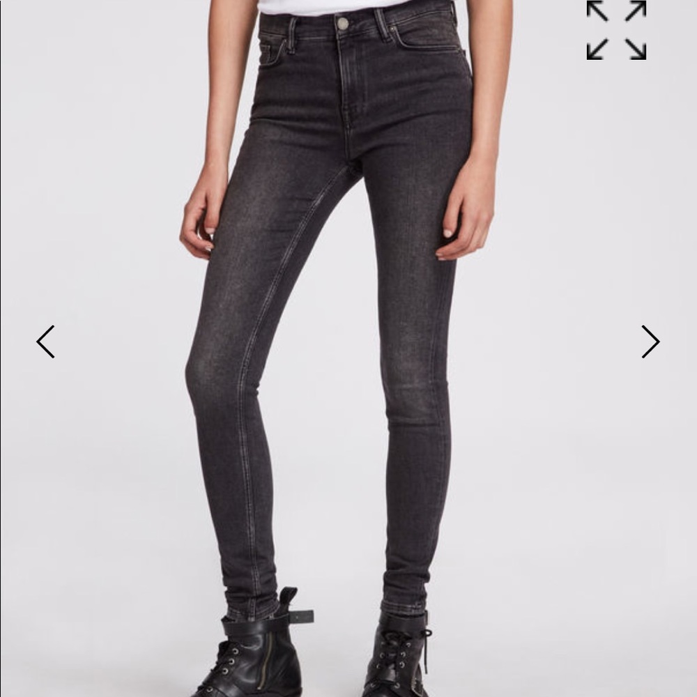 All Saints Grace Skinny Jeans